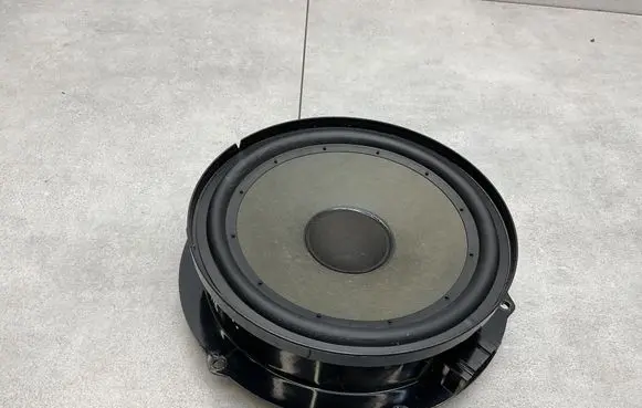Volkswagen Golf VI Front door speaker 5K7035454