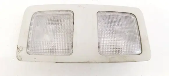 Mazda 6 Rear seat light 