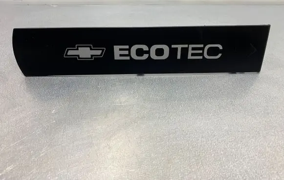 Chevrolet Trax Engine cover (trim)