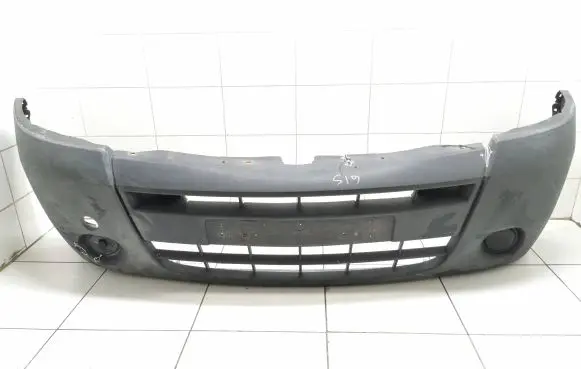 Renault Master II Front bumper 8200197134