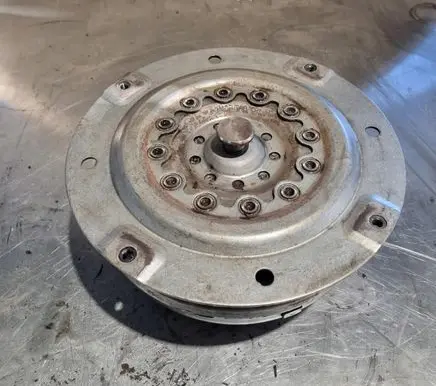 Land Rover Discovery 5 Torque converter 250700004201