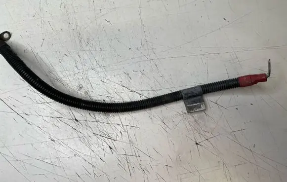 BMW 7 E65 E66 Positive cable (battery) 7789221 7789222 5111776