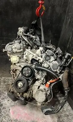 Lexus RX 450H Engine 2GRFXS