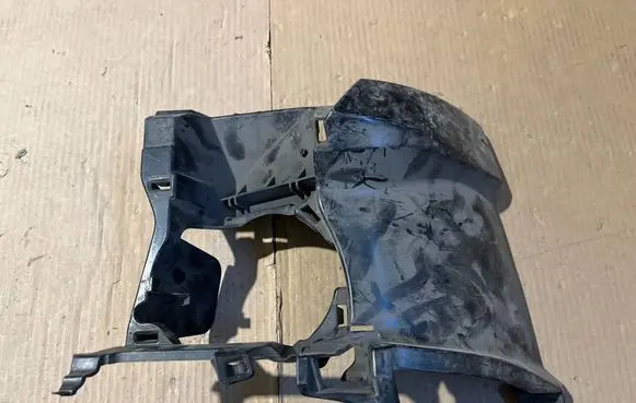 BMW 3 F30 F35 F31 Front bumper corner part panel trim 51117266198 72758411
