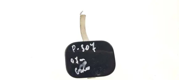 Peugeot 307 Rear bumper row hook cap/cover 9634015277A 1852493016A