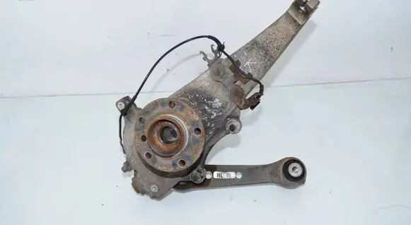 BMW 5 GT F07 Front wheel hub 6777749 31216777749 31214082755