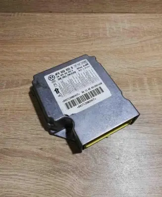 Audi A6 S6 C6 4F Airbag control unit/module 4F0959655B