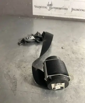 Ford Focus C-MAX Middle seatbelt (rear) 601597800D 050705