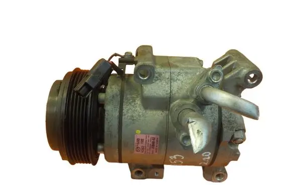 Mazda CX-5 Air conditioning (A/C) compressor (pump) F500JUBAB02