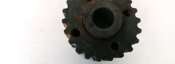 Volkswagen PASSAT B6 Crankshaft pulley 038105263H