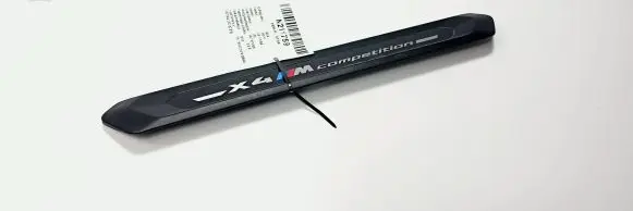 BMW X4M F98 Foot area side trim 8077613