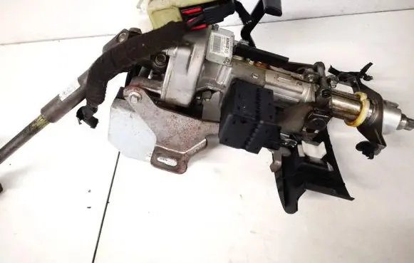 Renault Scenic III - Grand scenic III Power steering pump 488103131r