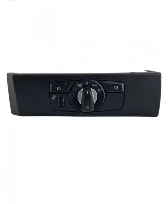 BMW 5 E60 E61 Light switch 6988565