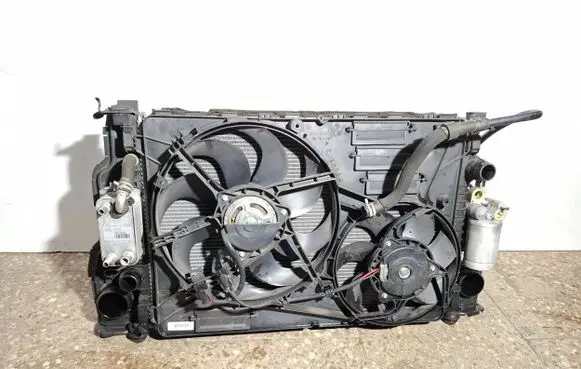 Volvo V60 Radiator set 31368445 30792231 6G918C607ND