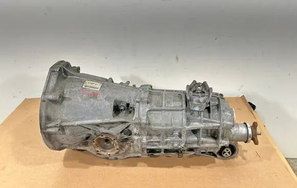 Porsche 911 997 Manual 6 speed gearbox L4NP