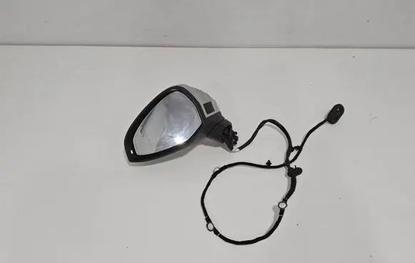 Audi S5 F5 Front door electric wing mirror 8W6857409BS 8W6857409