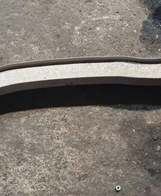 Audi A3 S3 8P Front bumper cross member 8p0807113b