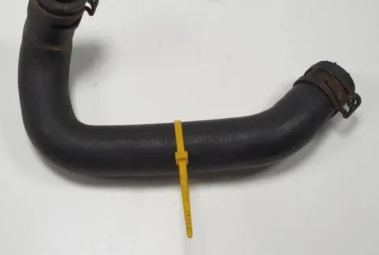 Jaguar S-Type Engine coolant pipe/hose XW4H18K580EC