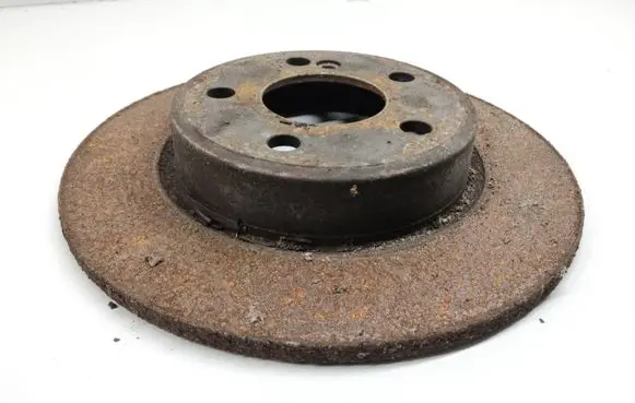 Mercedes-Benz B W246 W242 Rear brake disc