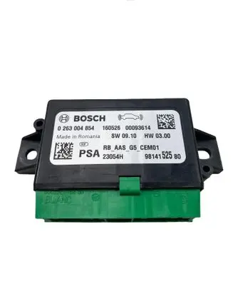 Citroen C4 II Picasso Parking PDC control unit/module 9814152580