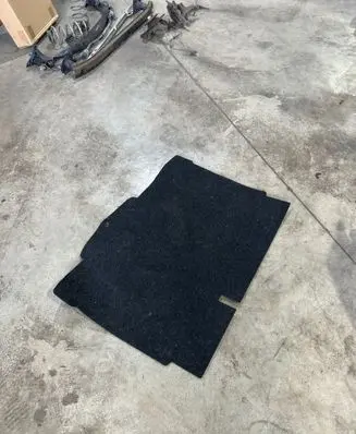 Opel Corsa D Trunk/boot mat liner 13214991 511357071