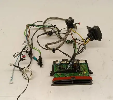 BMW X5 E70 Headlight ballast module Xenon 7409583