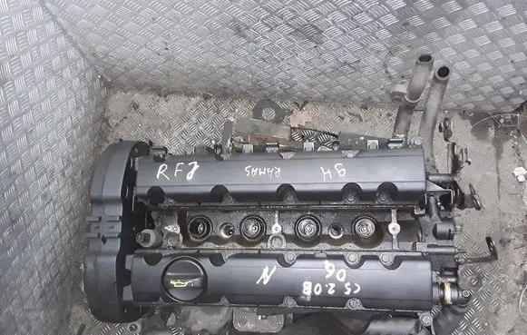 Citroen C5 Engine Rfj