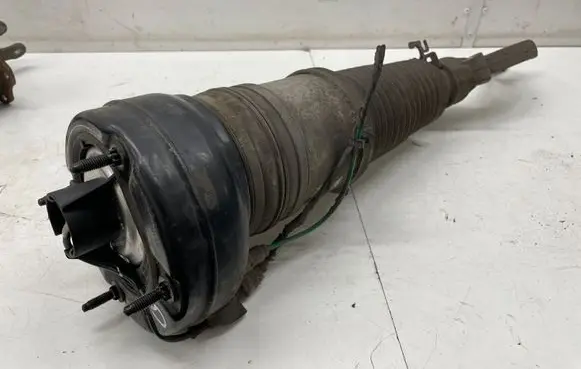 Audi A6 S6 C7 4G Front shock absorber/damper 4G0616039AB