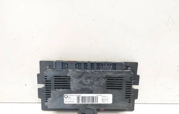 BMW X6 E71 Light module LCM 6135682706301 537004M7000 60837716