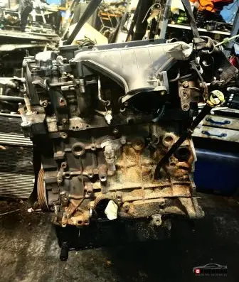 Volvo V50 Engine d4204t