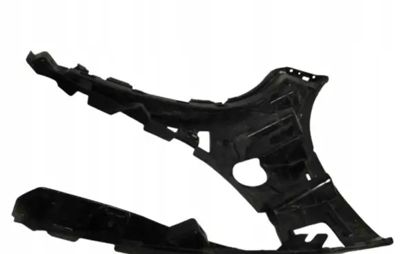 Mercedes-Benz AMG GT R190 C190 Front bumper mounting bracket A1908856301
