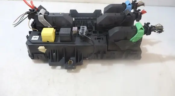 Opel Astra H Fuse box set 