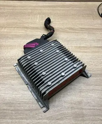 Volkswagen PASSAT B7 Sound amplifier 5K0035456C EAA086A