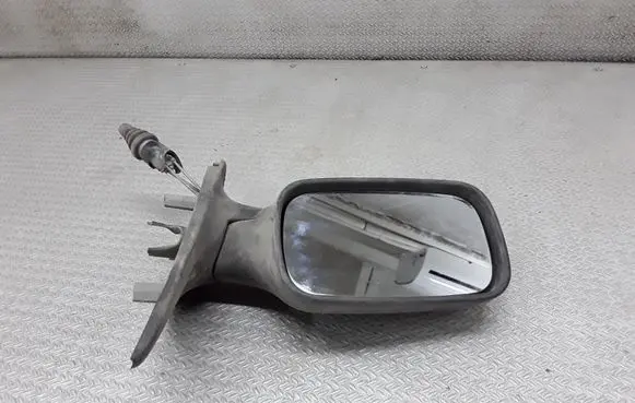 Manual wing mirror
