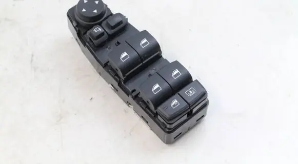 BMW 5 F10 F11 Electric window control switch 9179915 61319179915