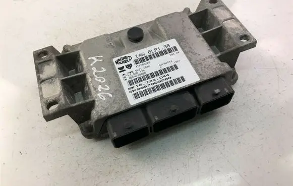 Peugeot 307 Other control units/modules 9657009280 K2026