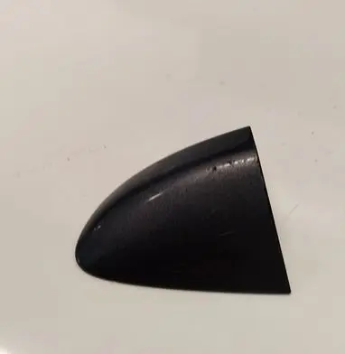 Volkswagen PASSAT B6 Loading door cover/cap 3C0837879