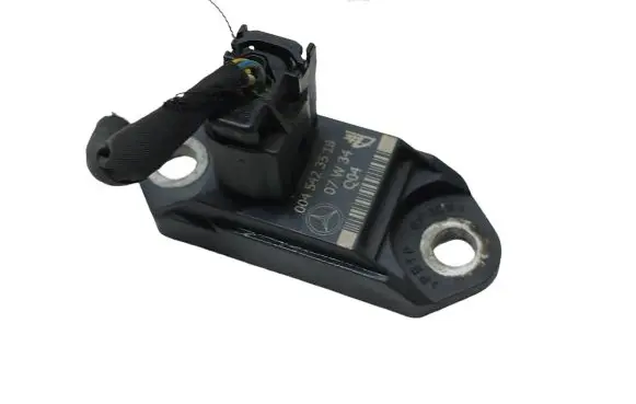 Mercedes-Benz S W221 Acceleration sensor 0045423518