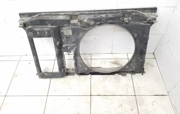 Citroen C4 I Radiator support slam panel 9650316080 9652918980