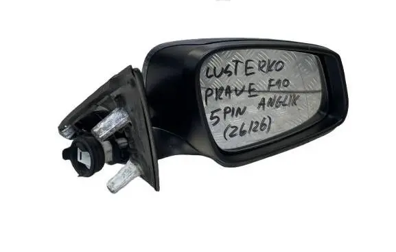BMW 5 F10 F11 Front door electric wing mirror