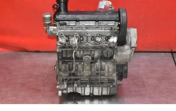 Skoda Octavia Mk2 (1Z) Engine BGU