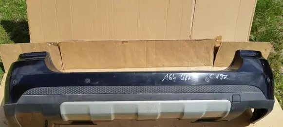 Mercedes-Benz ML AMG W164 Rear bumper