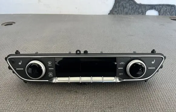 Audi Q5 SQ5 FY Climate control unit 80A820043K 5HB01392307