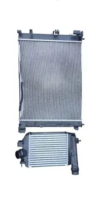 Nissan Juke II F16 Intercooler radiator 144961019R 214810411R