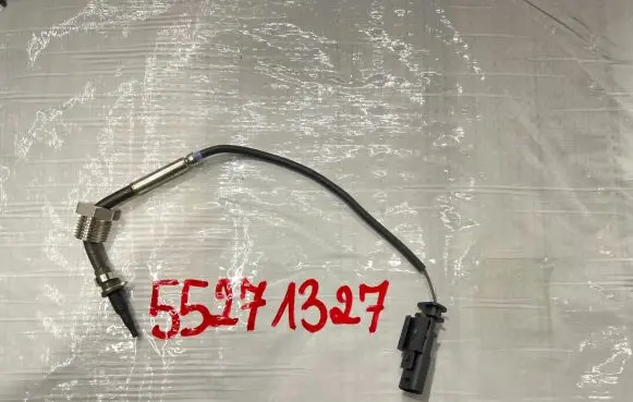 Fiat 500X Exhaust gas temperature sensor 55271327