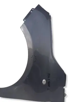 Fiat 500 Fender 