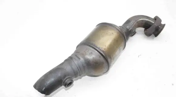 Mercedes-Benz SL R230 Catalyst/FAP/DPF particulate filter A2304901414