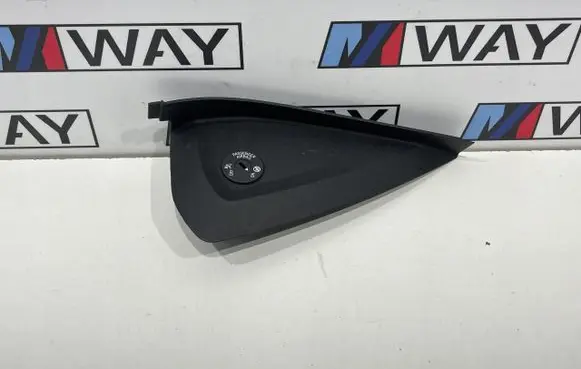 BMW 1 F40 Dashboard side end trim 