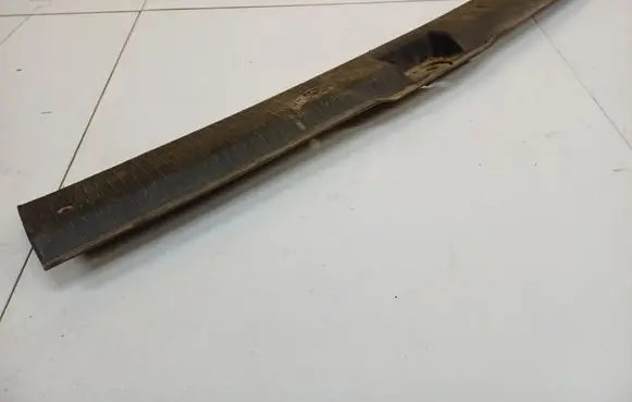Opel Zafira A Other trunk/boot trim element 30002