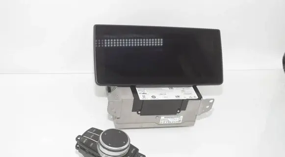 BMW i3 Radio/CD/DVD/GPS head unit 5A0E449 5A0C475 65825A0E449